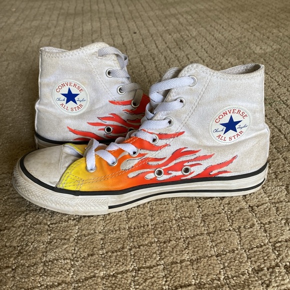 Flame converse all stars - Picture 6 of 7